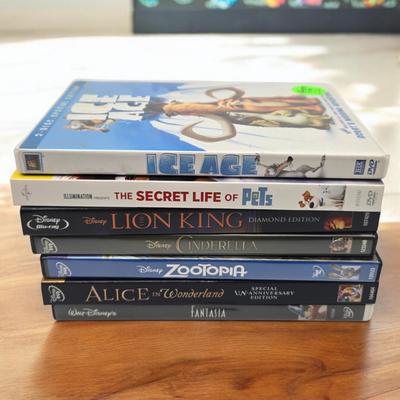 Ice Age DVD Bundle