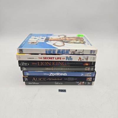 Ice Age DVD Bundle