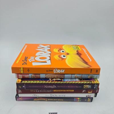 Lorax Movie Bundle