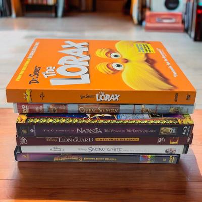 Lorax Movie Bundle