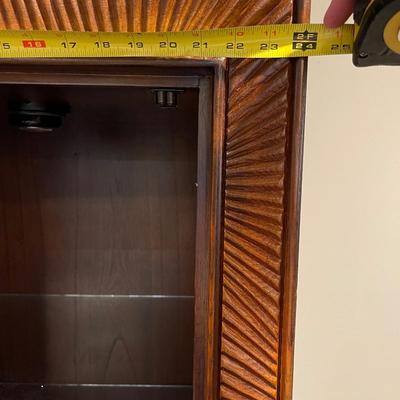 Media cabinet