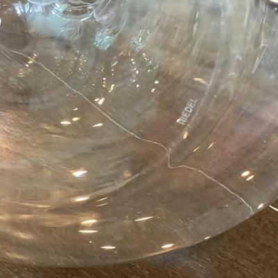 Riedel decanter