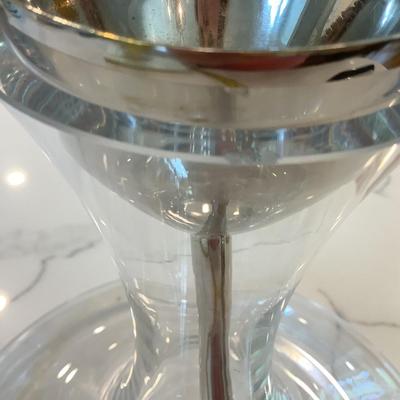 Riedel decanter