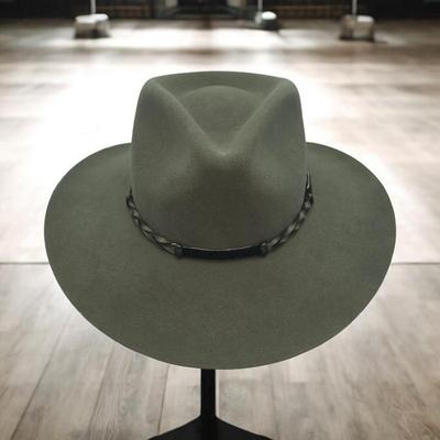 Nice Stetson Hat size 7 5/8 in box