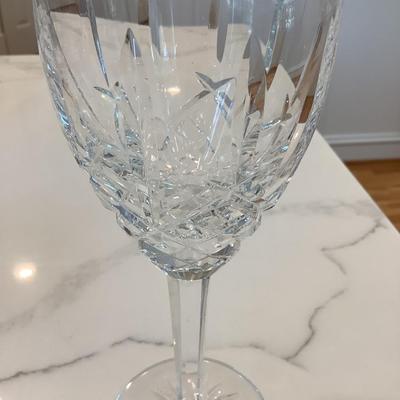 Waterford Wine glass-1. piece