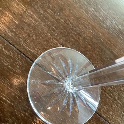 Waterford Wine glass-1. piece