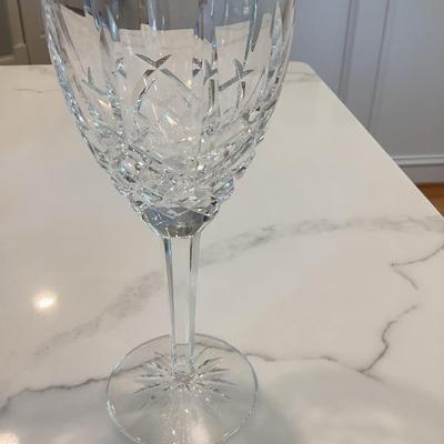 Waterford Wine glass-1. piece