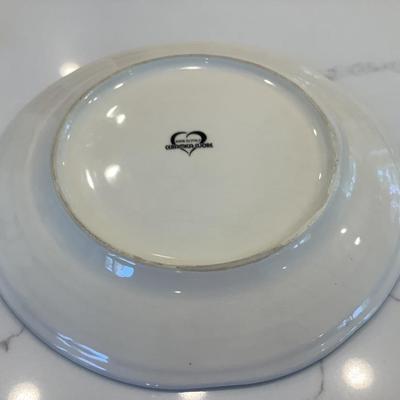 Italian made platter 15” diameter