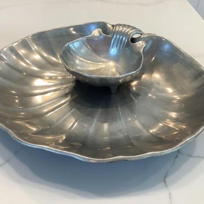Wilton chip & dip - 2 pieces 15" x 12"
