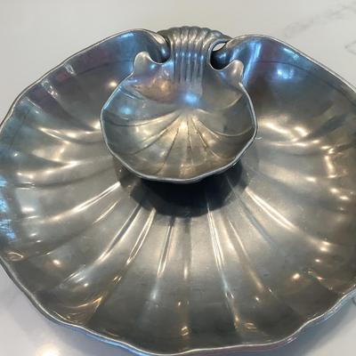Wilton chip & dip - 2 pieces 15" x 12"