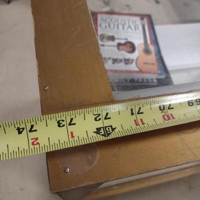 Retail 6' Glass Display Cabinet (No Contents)