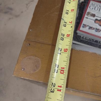 Retail 6' Glass Display Cabinet (No Contents)