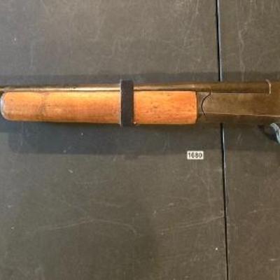 12 Ga Single Shot Shotgun