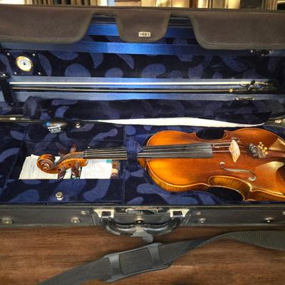 Nauheim Ano Fiddle