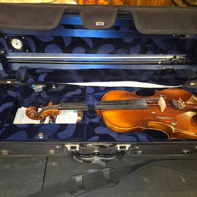 Nauheim Ano Fiddle