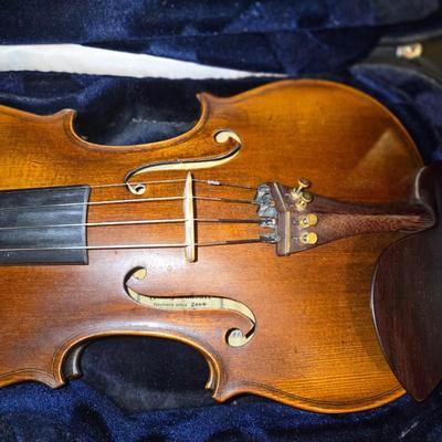 Nauheim Ano Fiddle