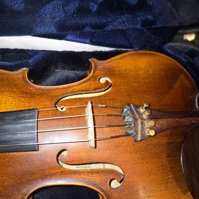 Nauheim Ano Fiddle