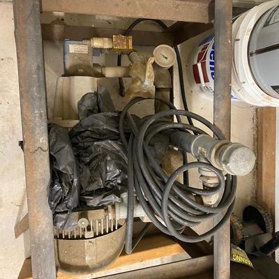 Cross Air Compressor