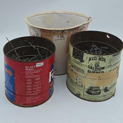 Fence ties, clips, & more