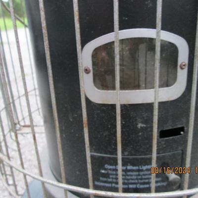 Dyna-Glo WK95C8B kerosene heater