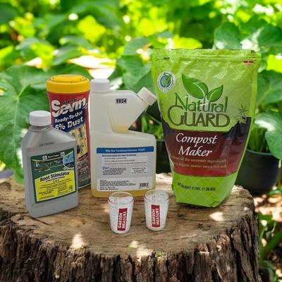 Gardening Lot