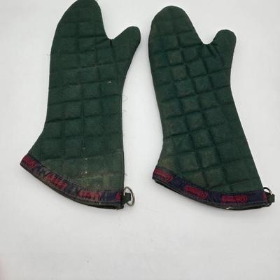 Coleman Grilling Mits