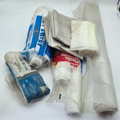 Misc. Plasticshetting