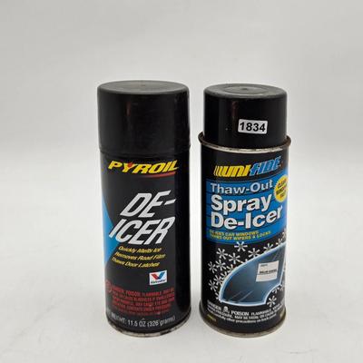 De-Icer Bundle
