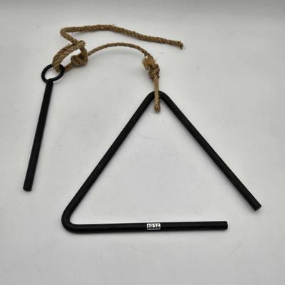 Dinner Time Triangle