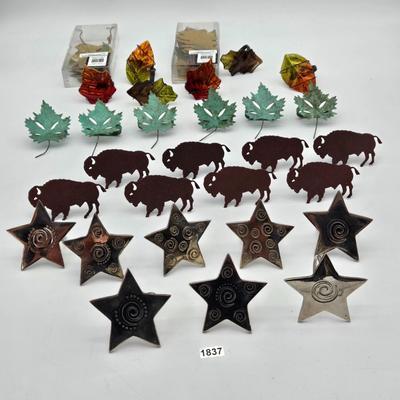 Napkin Rings Bundle