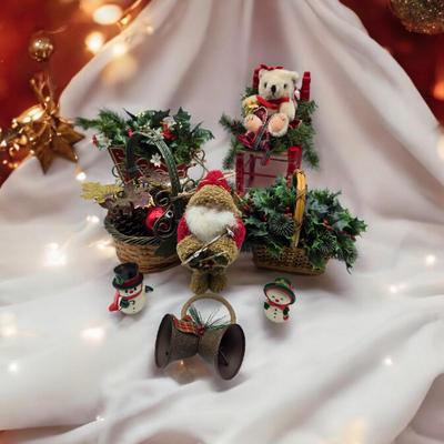 Christmas Decor and Ornaments