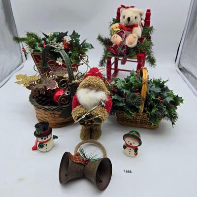 Christmas Decor and Ornaments
