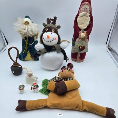 Reindeer Splits