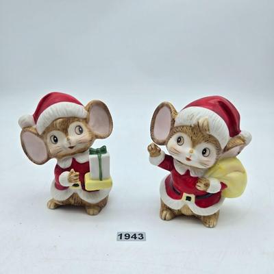 Christmas Mice
