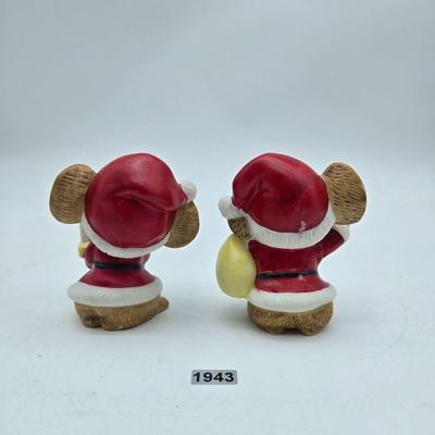 Christmas Mice