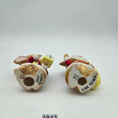 Christmas Mice