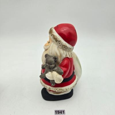 Christmas Claus Decor
