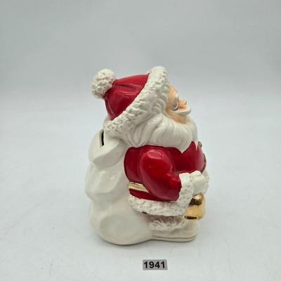 Christmas Claus Decor