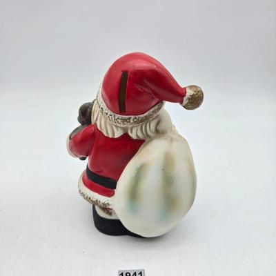 Christmas Claus Decor