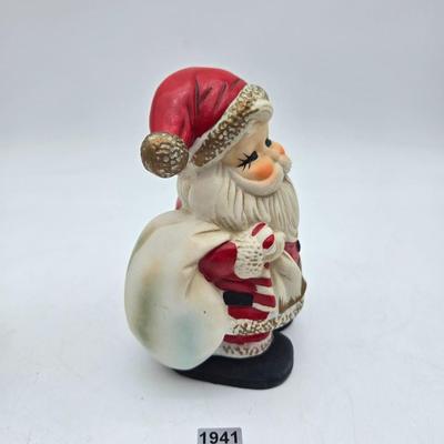Christmas Claus Decor