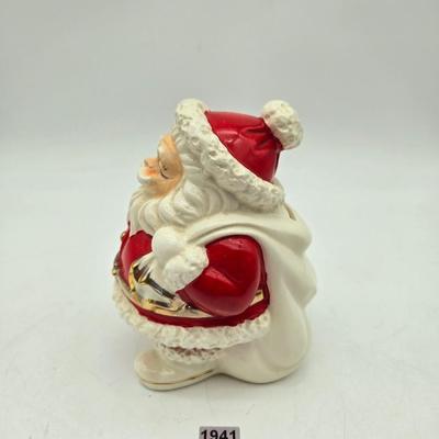 Christmas Claus Decor