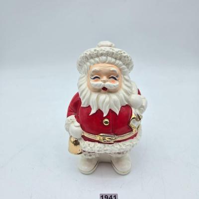 Christmas Claus Decor