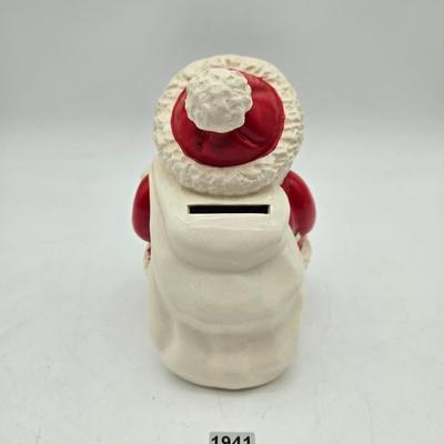 Christmas Claus Decor