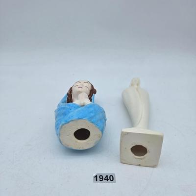 Praying Decor