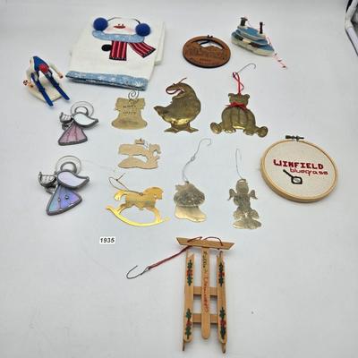 Tree Ornaments
