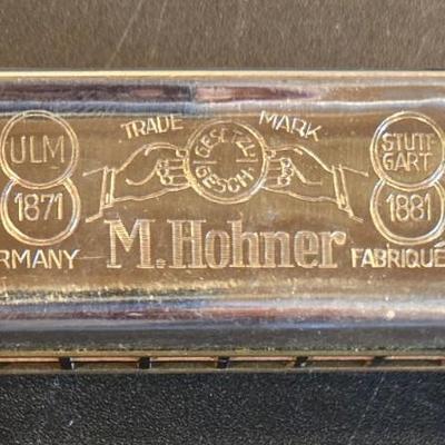 Marine Band Harmonica
