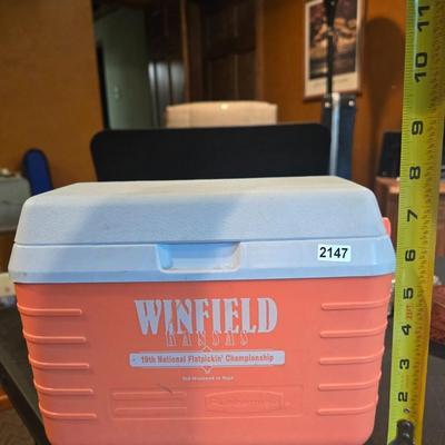 Winfield insulated Cooler