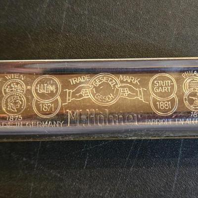 M. HOHNER Marine Band b Harp