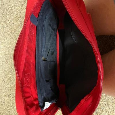 Lands end bag