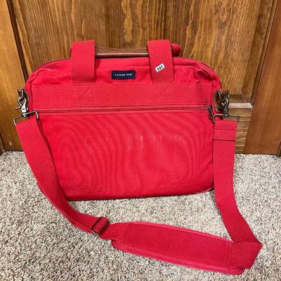 Lands end bag